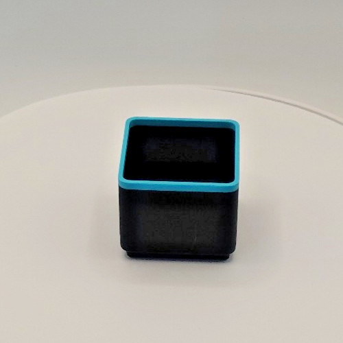 Modular Bowling Accessory Case (JoPo / Vise / Turbo Thumbs) - Turquoise