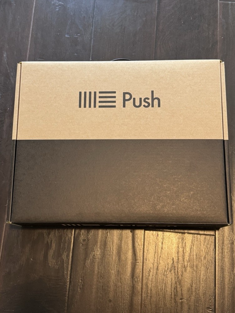 Ableton Push 2 Controller MIDI 64 Keys