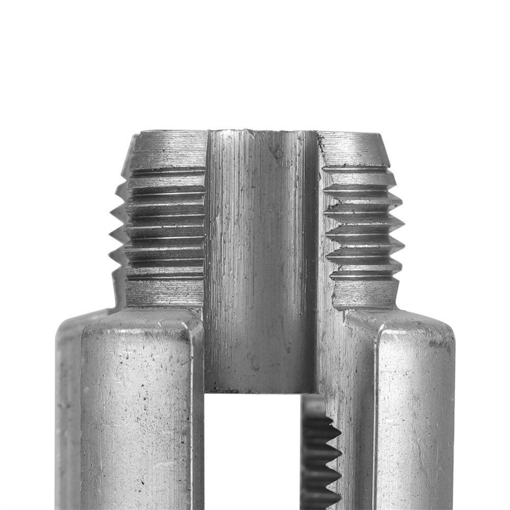 2Pack Integrated Internal & External Pipe Threading-Tool, PVC Pipe Threader Kit