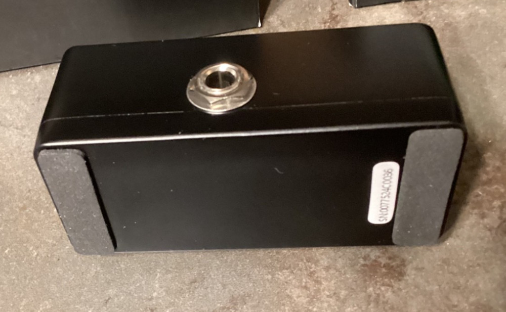 Lekato loop stage looper pedal