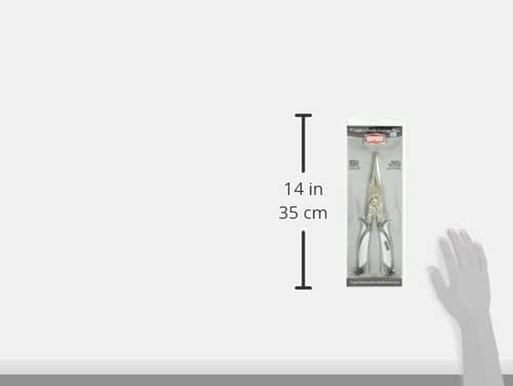 Salt Angler'S Double Leverage Plier