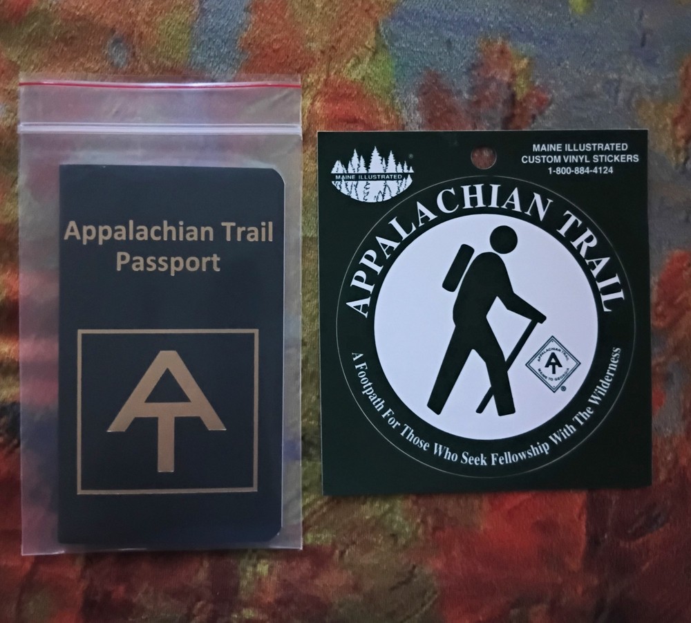 Appalachian Trail Passport