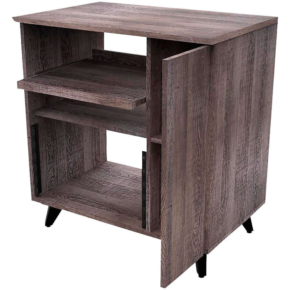 Glorious Modular Side Car Rack Walnut