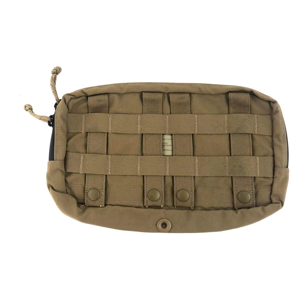 USMC MOLLE II Assault Pouch Coyote Brown