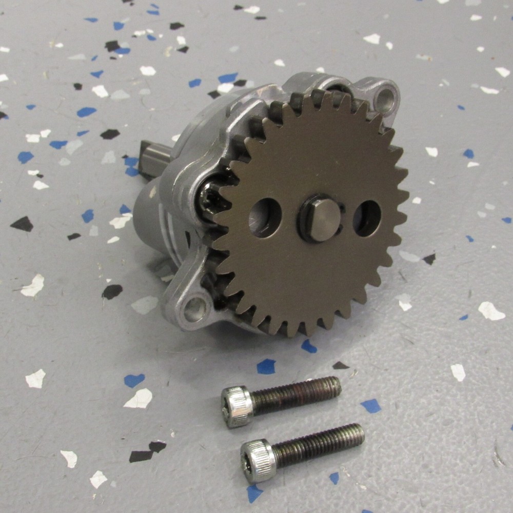 Complete Engine OIL PUMP Assy. *NICE! 11-12 EX250 Ninja 250