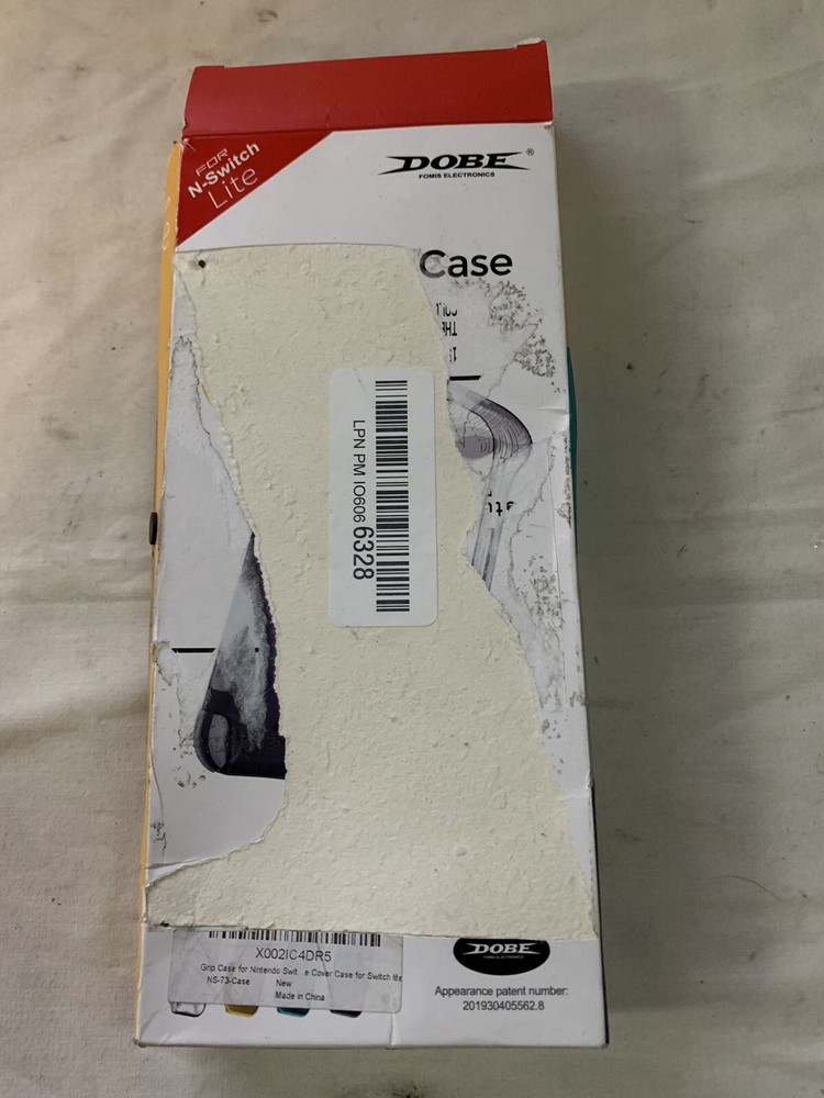 dobey protective case N switch lite