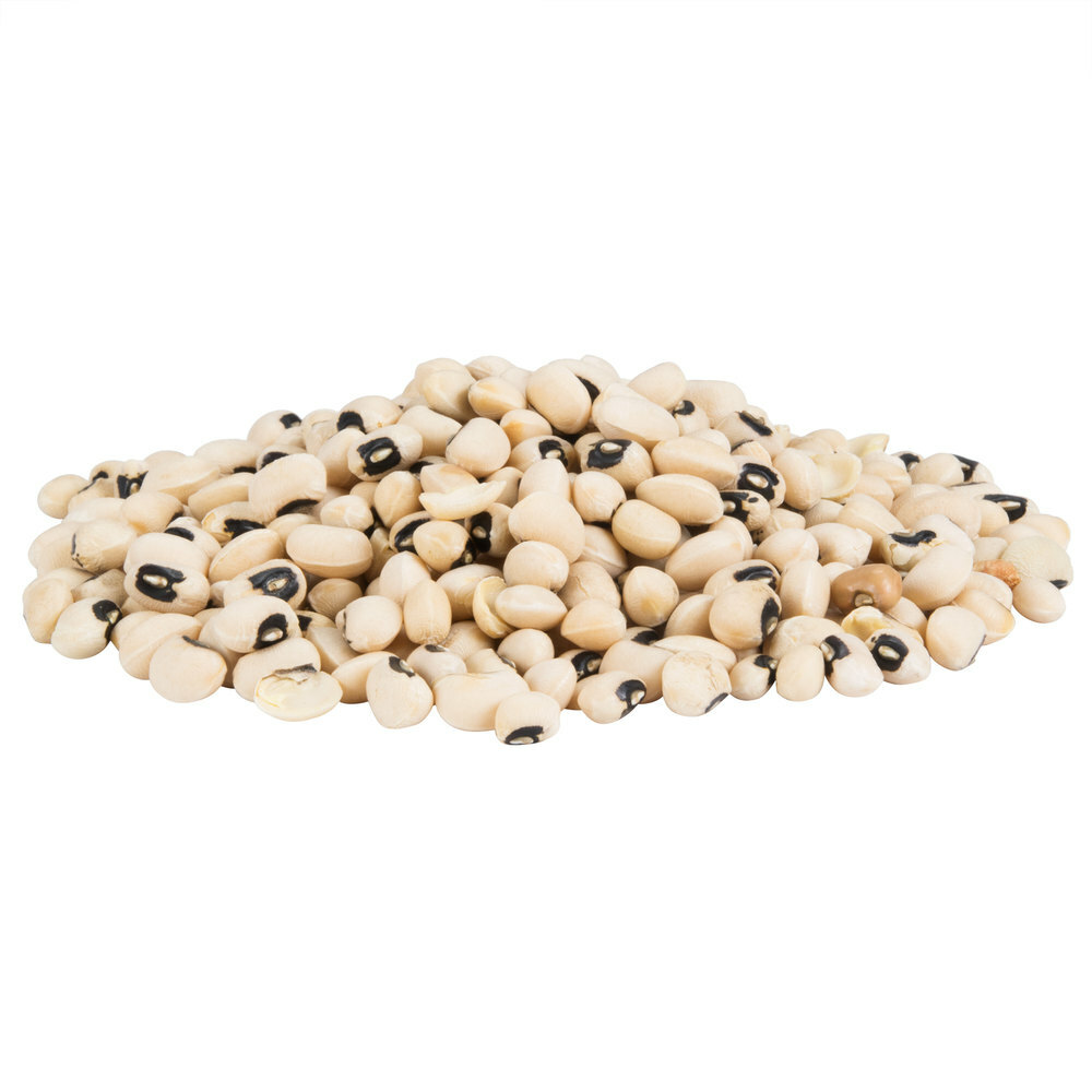 Bulk Dried Black Eye Peas - 4 lb.