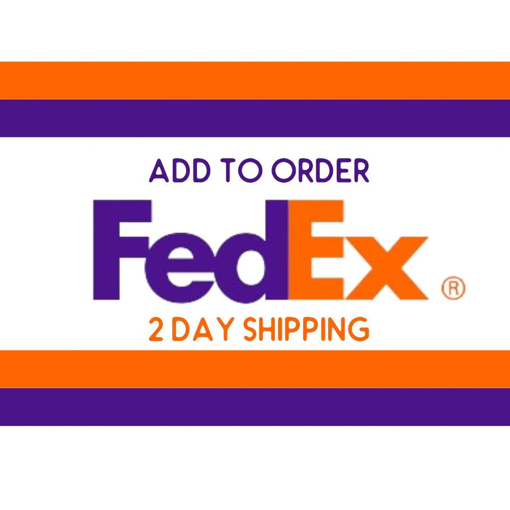 Shipping Upgrade - FedEx 2Day