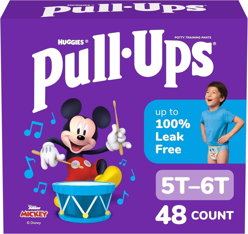 Boys' Potty Training Pants with Absorbency