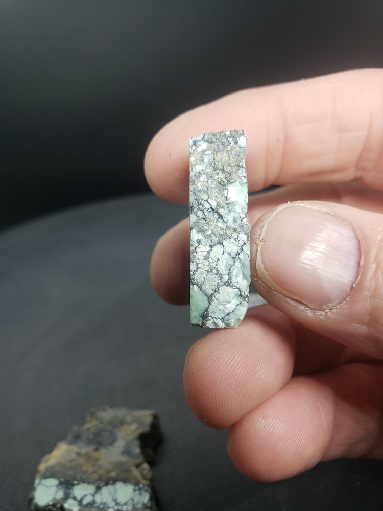Nevada Gecko Variscite Slabs