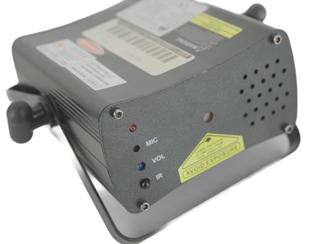 American DJ MICRO GALAXIAN II Lighting Effect - ISSUE