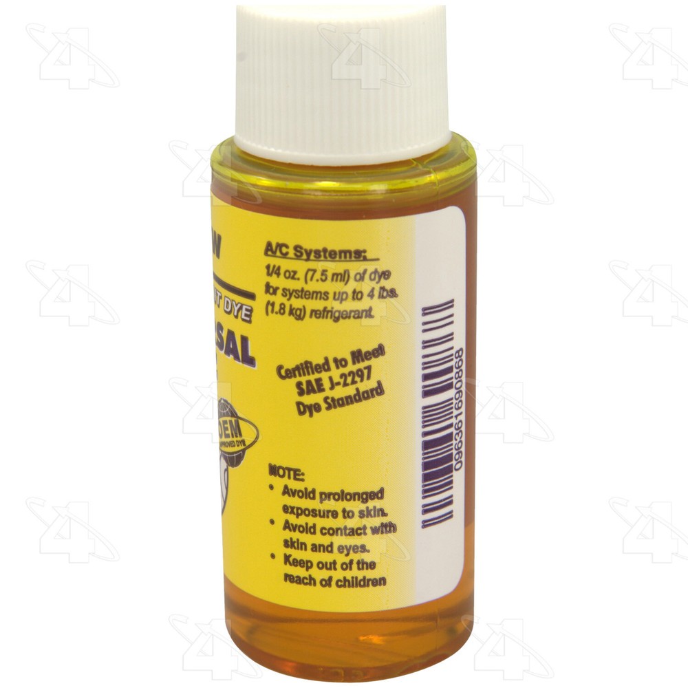Fluorescent Coolant Dye Four Seasons 69086