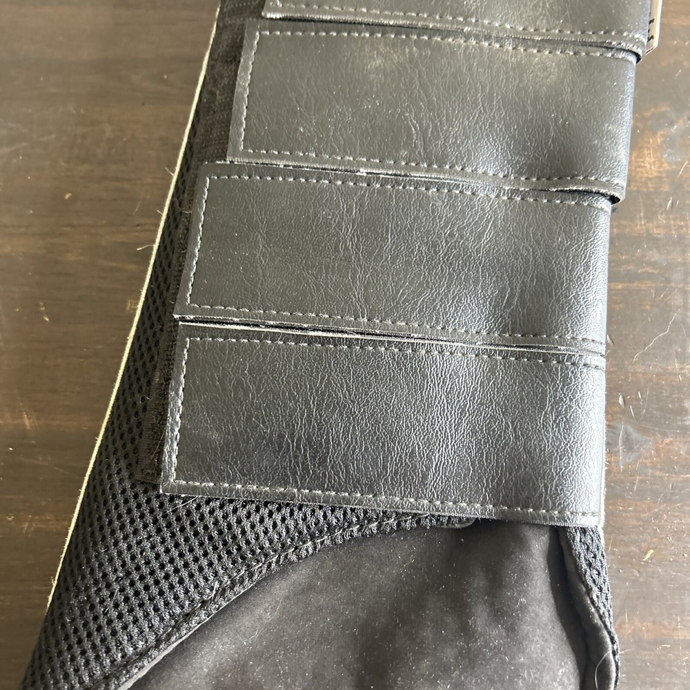 Ecogold Pad Black Medium