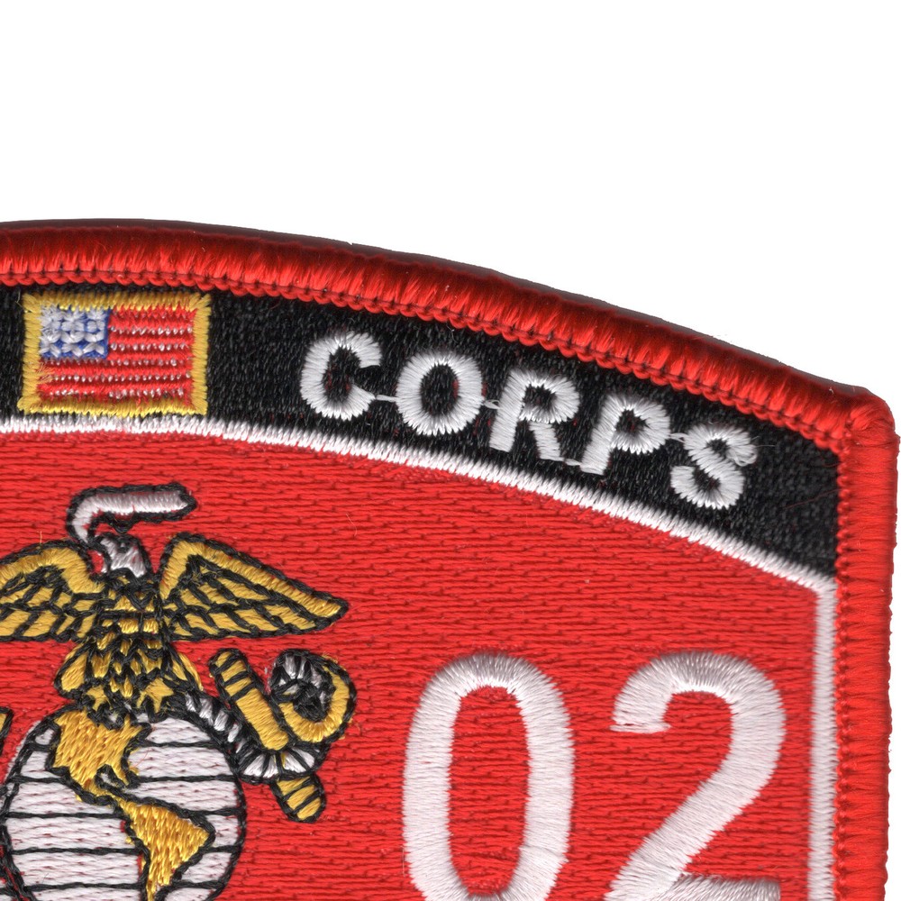 0302 Infantry Officer MOS Patch