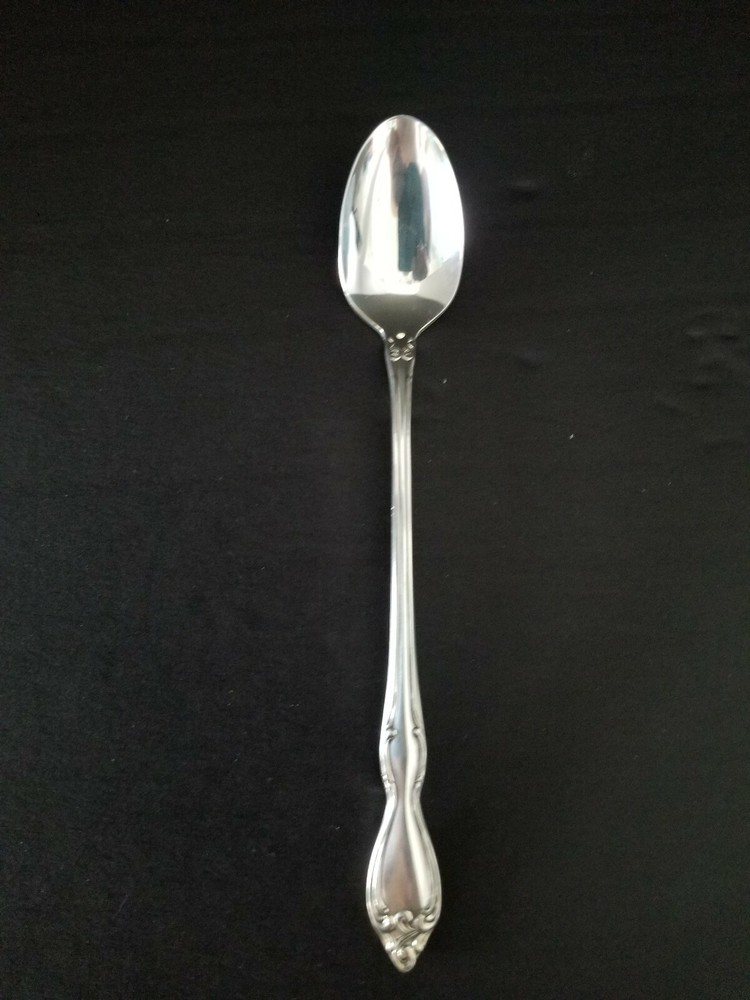 Oneida Silverplate Old South II Ice Tea Spoon