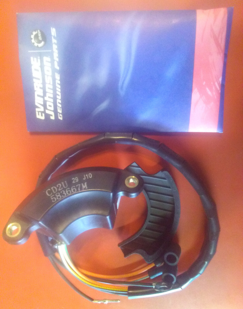 BRP J E Power Pack 584488 O5