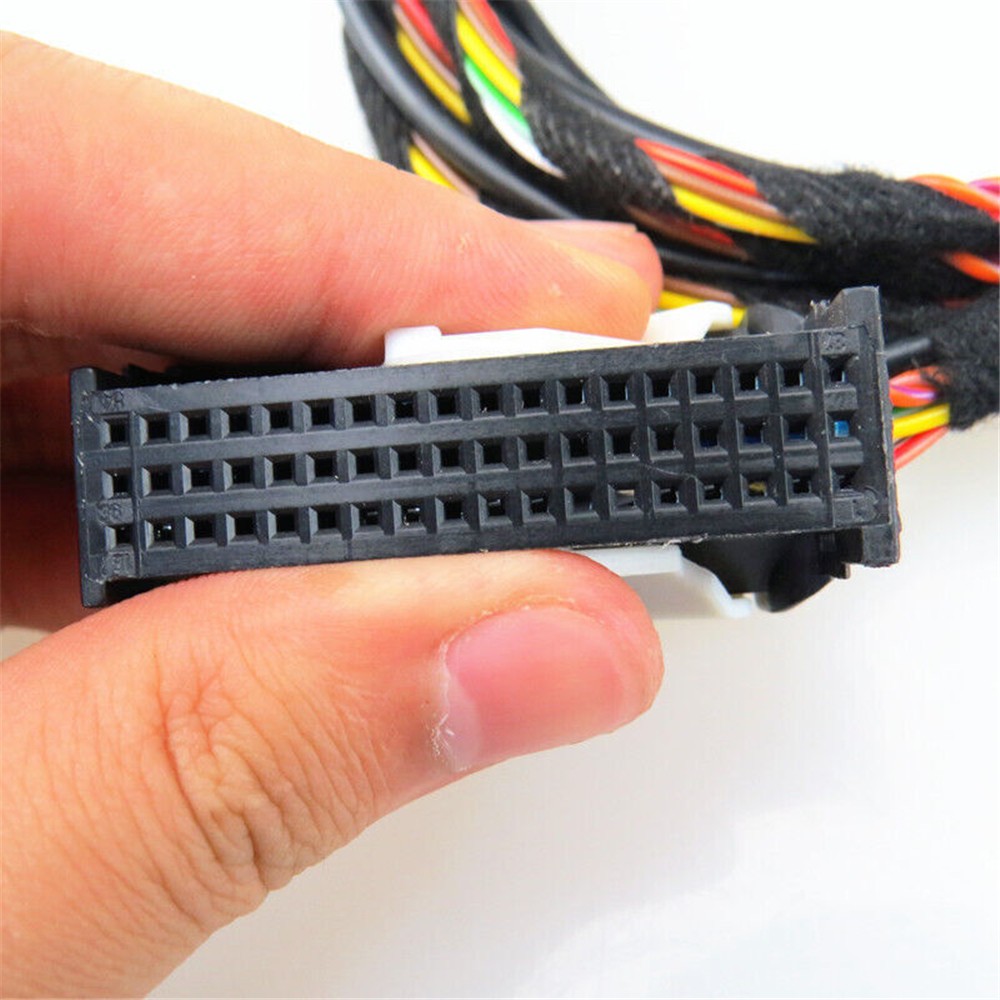 9w2/9w7 9zz Bluetooth Module Direct-Plug Harness Cable+Microphone For RNS510