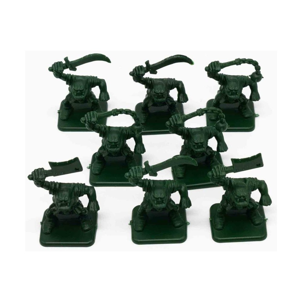 Heroquest Orcs #15 NM