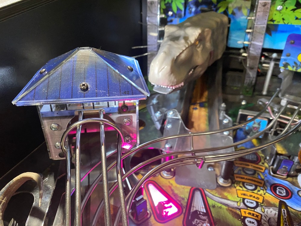 Jurassic Park Premium Pinball