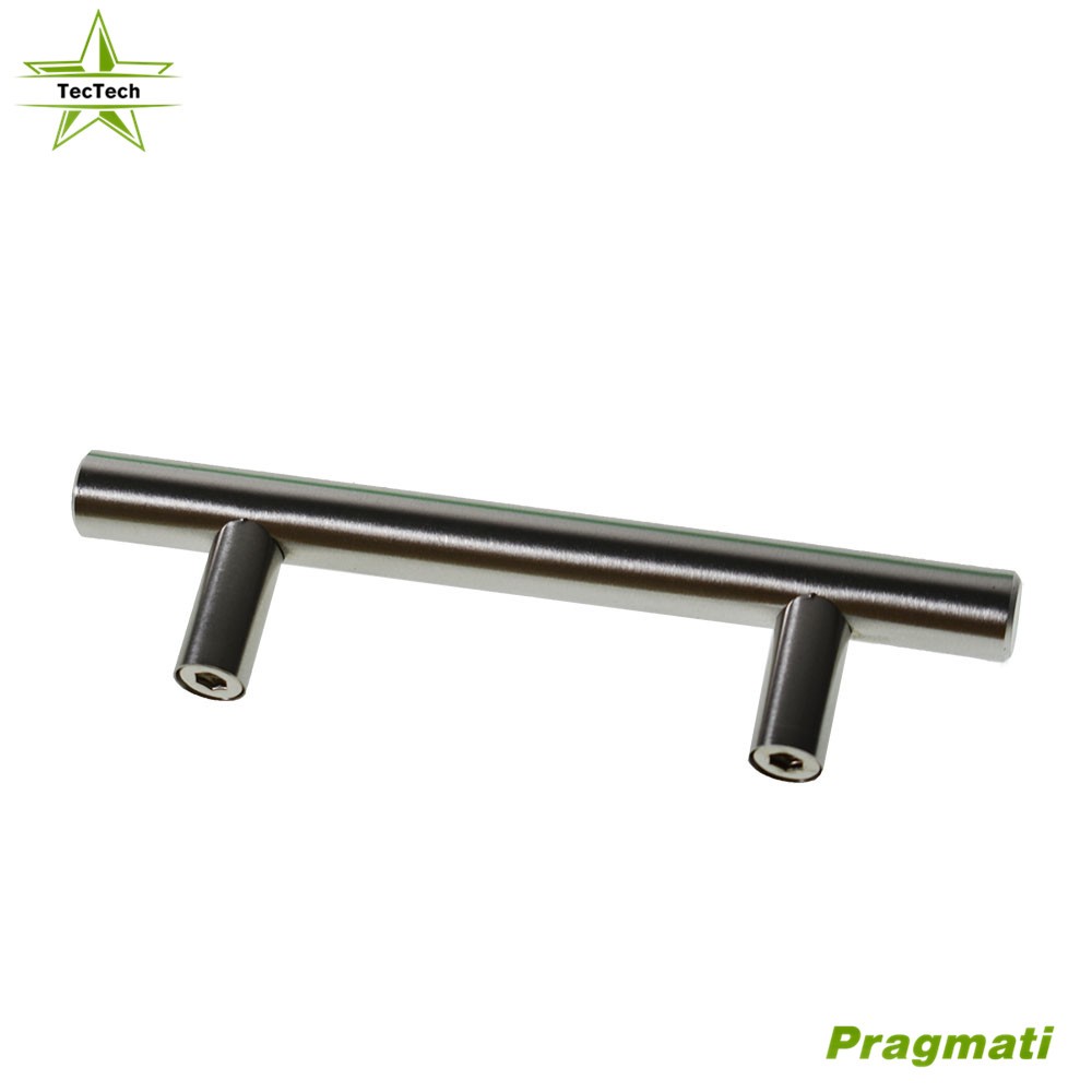 50 Pack Cabinet Pulls Brushed Nickel Stainless Steel Kitchen Drawer Pulls New