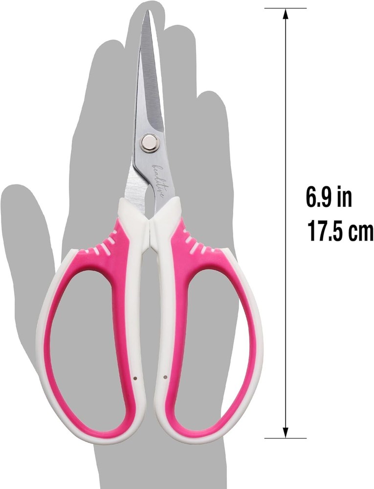 Beaditive Multipurpose Craft Scissors, Without Lid