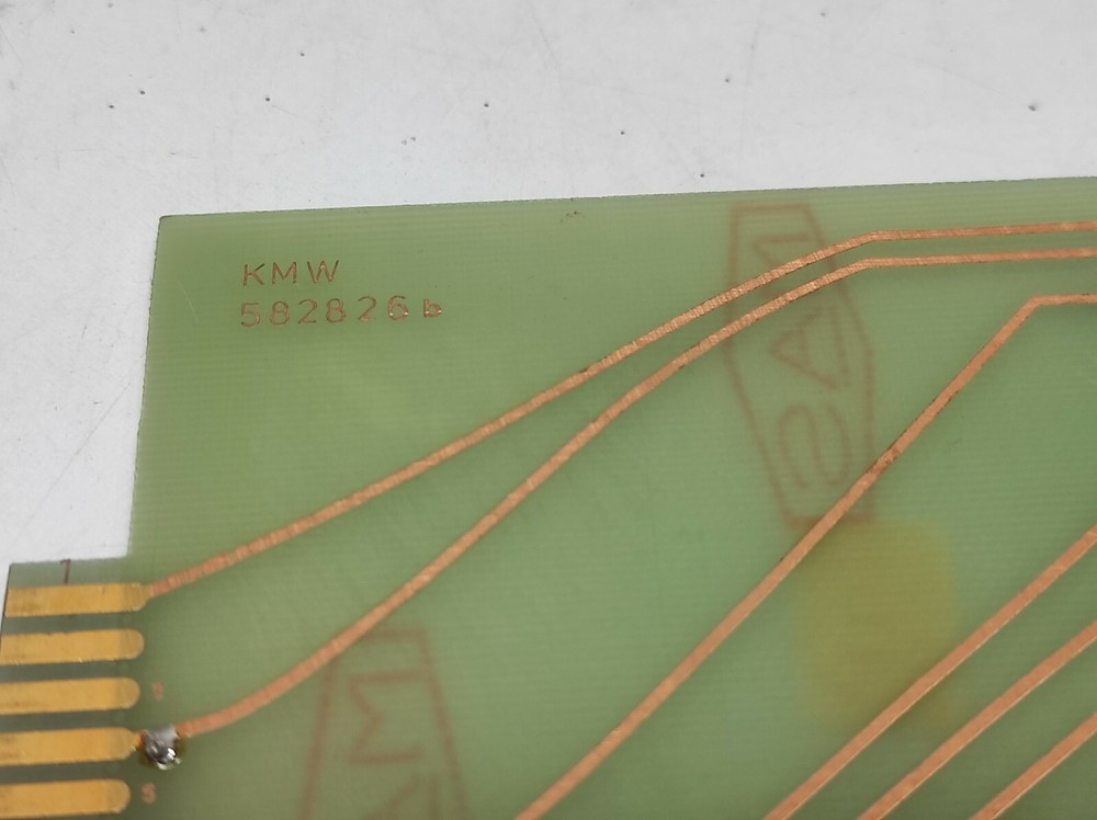 KMW 582826b PCB