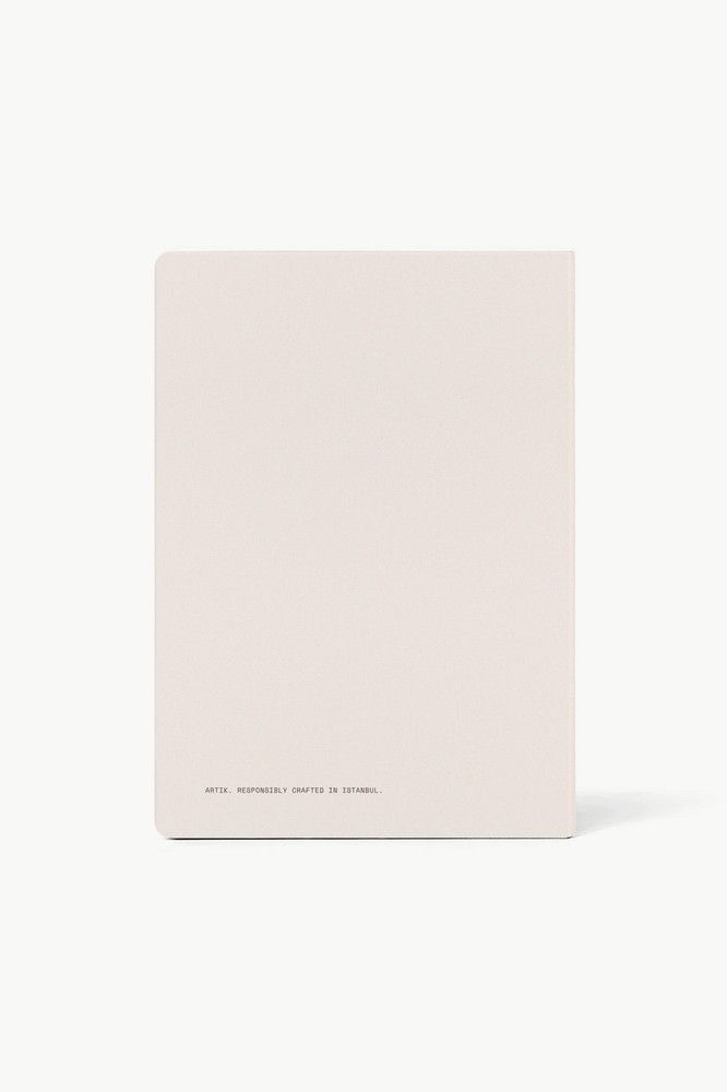 Artik A5 Notebook in Grape - Ruled - NEW