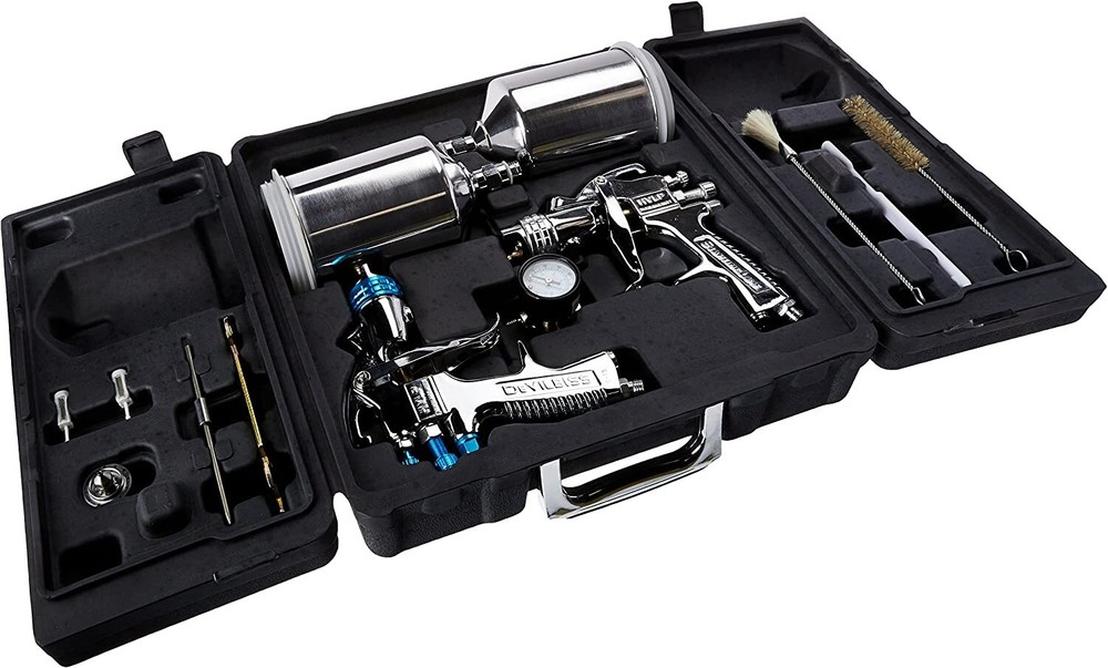 DeVilbiss 802343 Auto Painting/Priming System