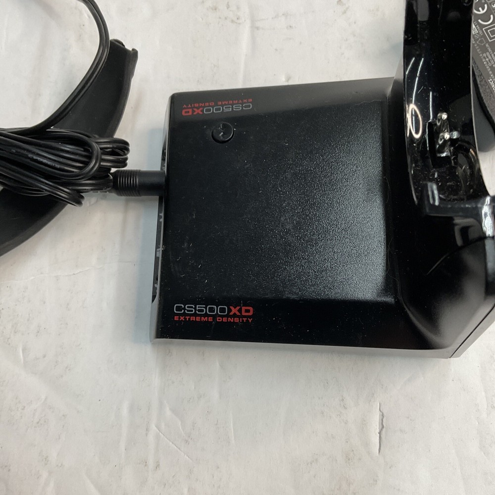 Plantronics CS500 XD Series Wireless Headset System and more