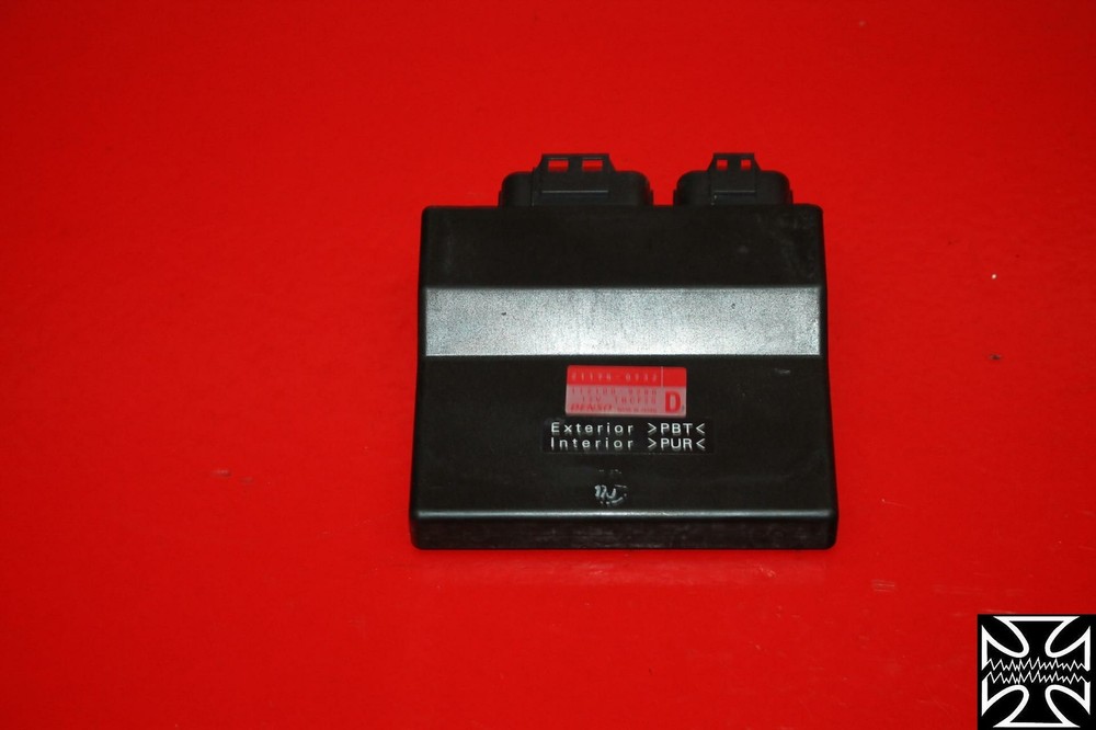 13 KAWASAKI NINJA 650 ABS ECU COMPUTER CONTROLLER UNIT BLACK BOX ECM CDI
