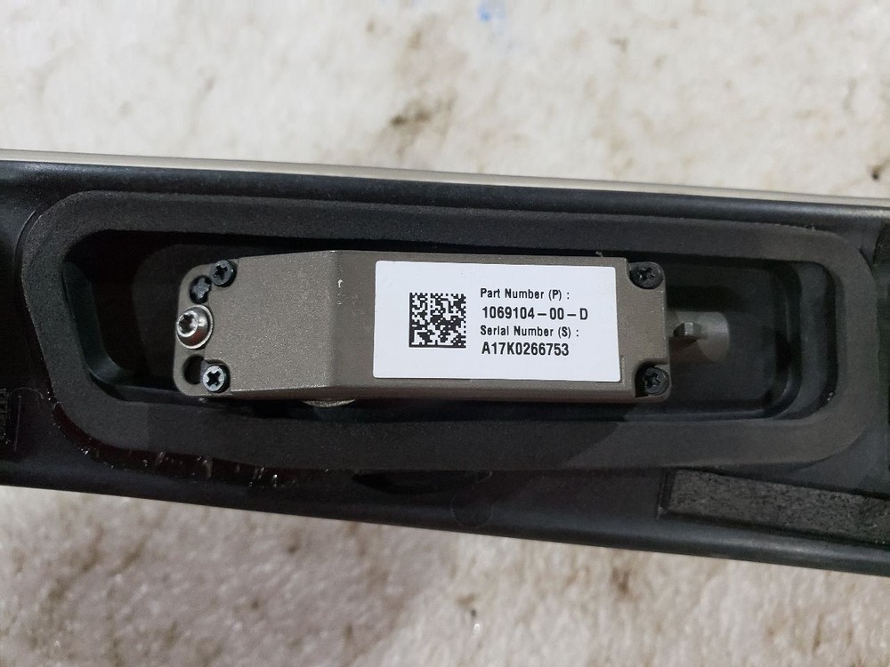 TESLA X 2017 Camera/Projector 3412804
