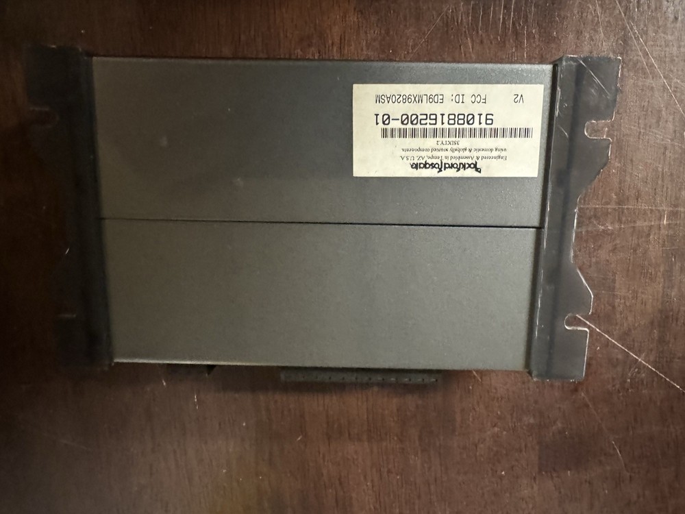 Rockford Fosgate 3SIXTY.1 Interactive Signal Processor