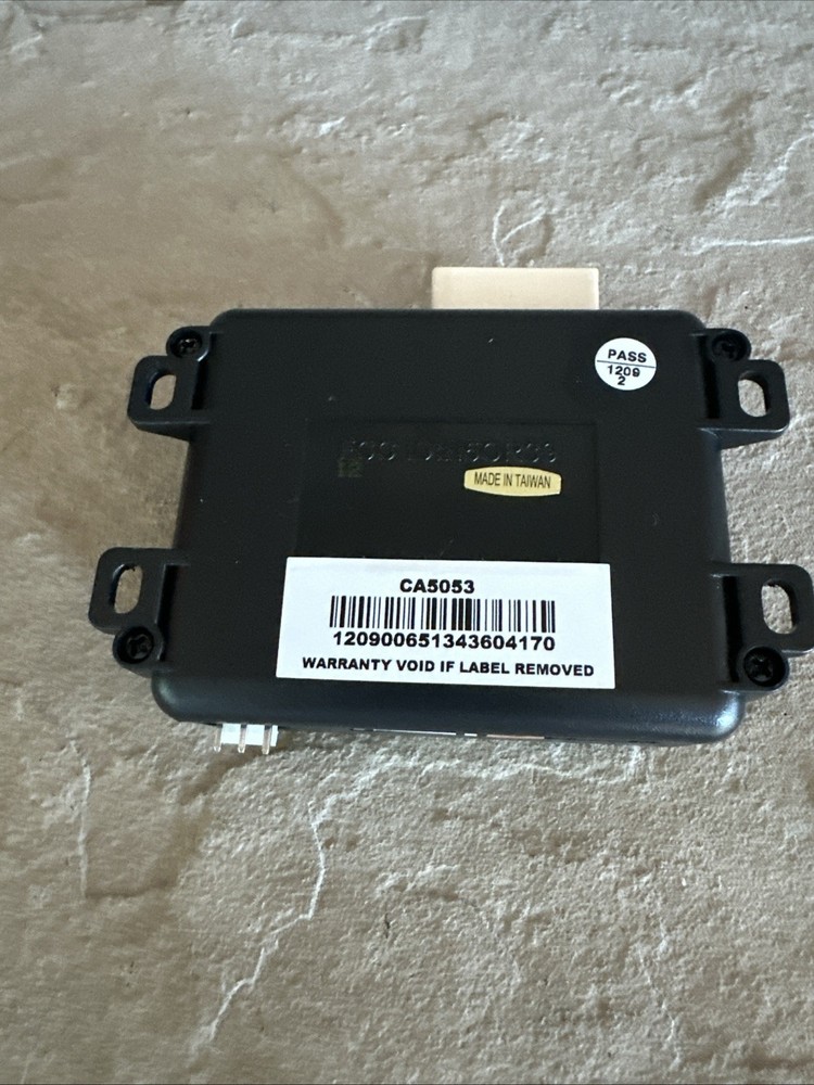 CODE ALARM CA-1053 MODULE