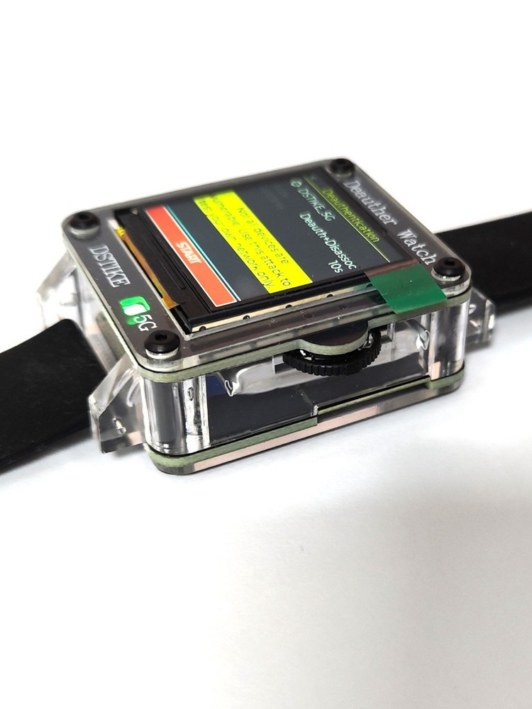Wifi Watch