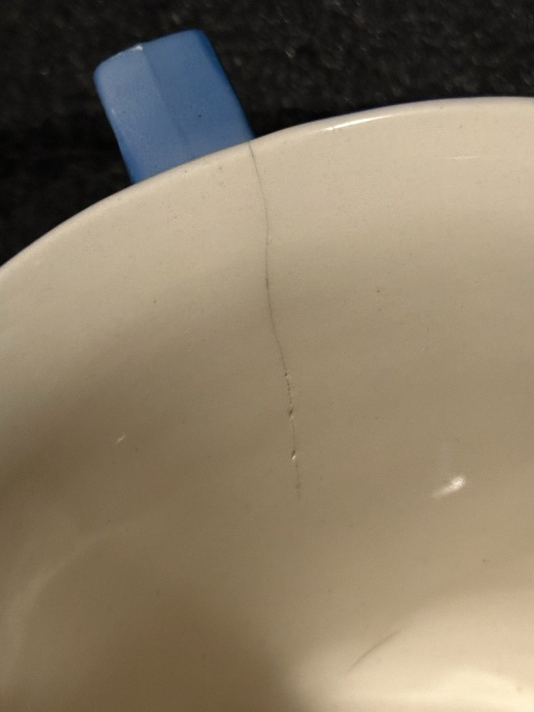 Vintage Falcon ware Jug - Hunt scene