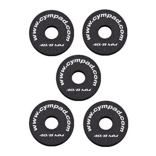 Cympad Optimizer Set 40/8mm (5pcs)