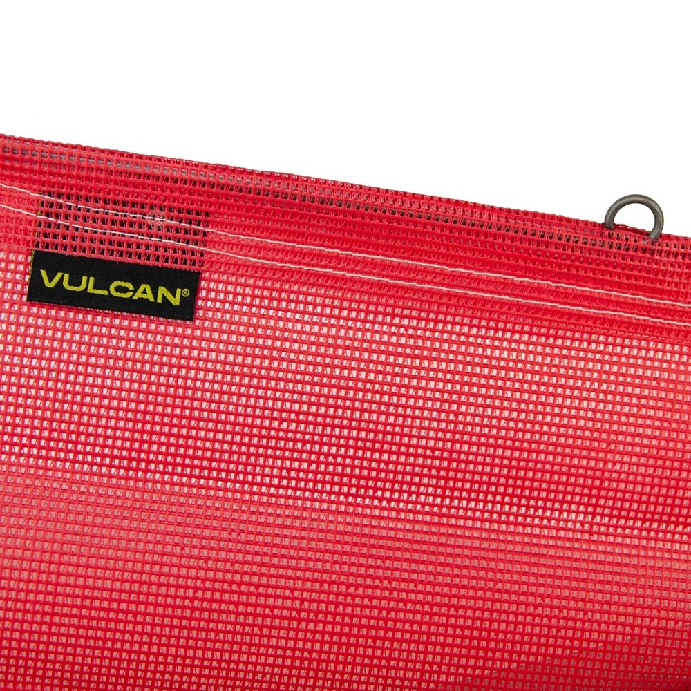 VULCAN Standard Oversize Load Banners, Multi-Color Flags & Magnets Kit