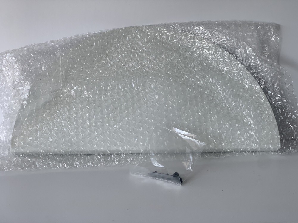 Humanscale DE250 White Corner Sleeve “pre-owned, Unused “