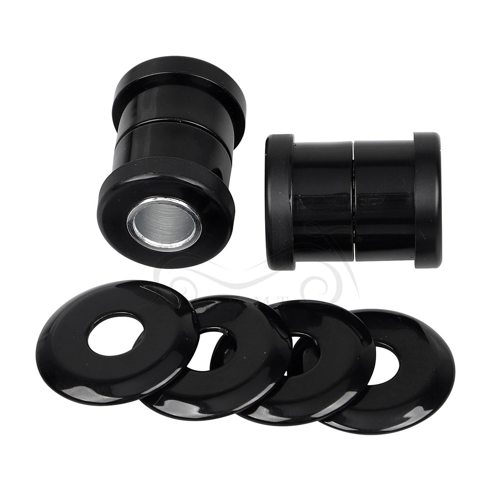 Front Handlebar Riser Bushings Fit For Harley Softail Fatboy Dyna Low Rider FXDL