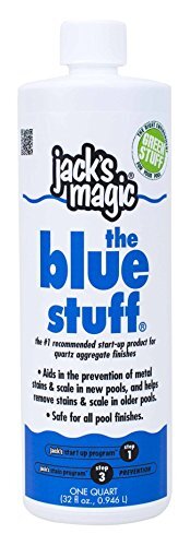 Jack's Magic The Blue Stuff 32oz. (Pack of 2)