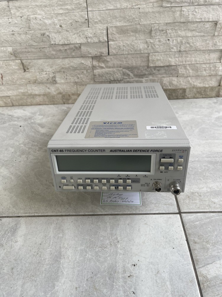 Pendulum CNT-85 Frequency Counter