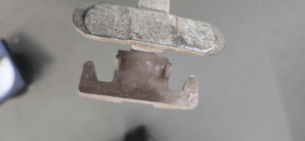 Kent Moore J-23497 Door Hinge Spring Compressor Tool Gm