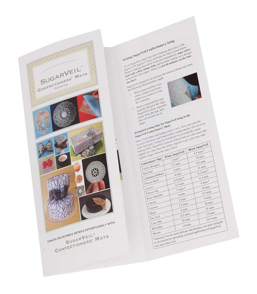 SugarVeil Extra Dark Chocolate Confectionery Icing