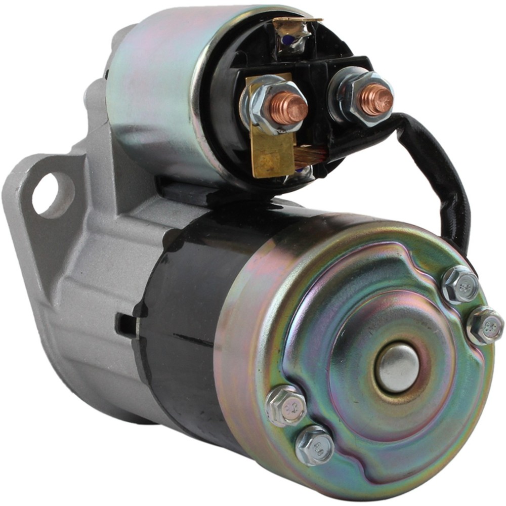 Starter For Hyster H-40XL 98-On Mazda FE Engine