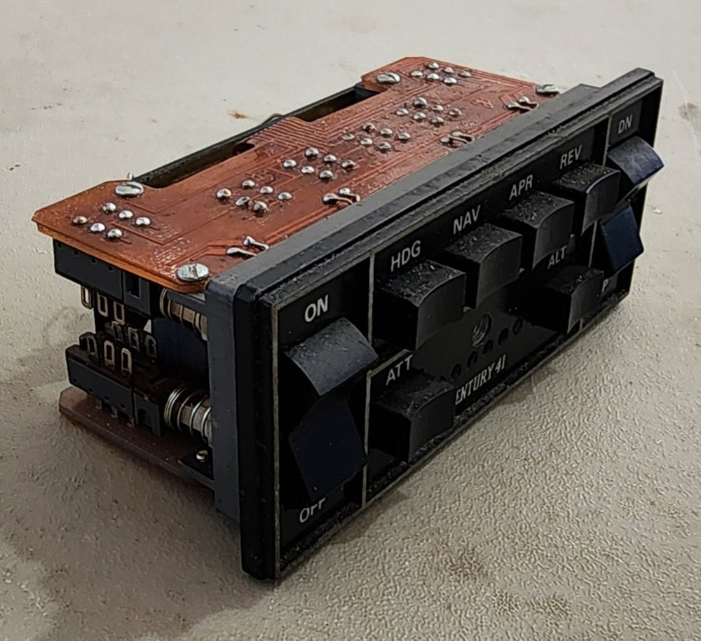 Edo-Aire Century 41 Mode Programmer p/n: IC771