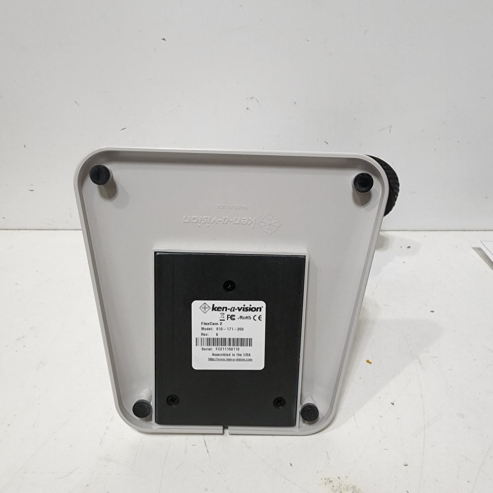 Ken-A-Vision FlexCam2 Flex Cam 2 Document Camera 910-171-200