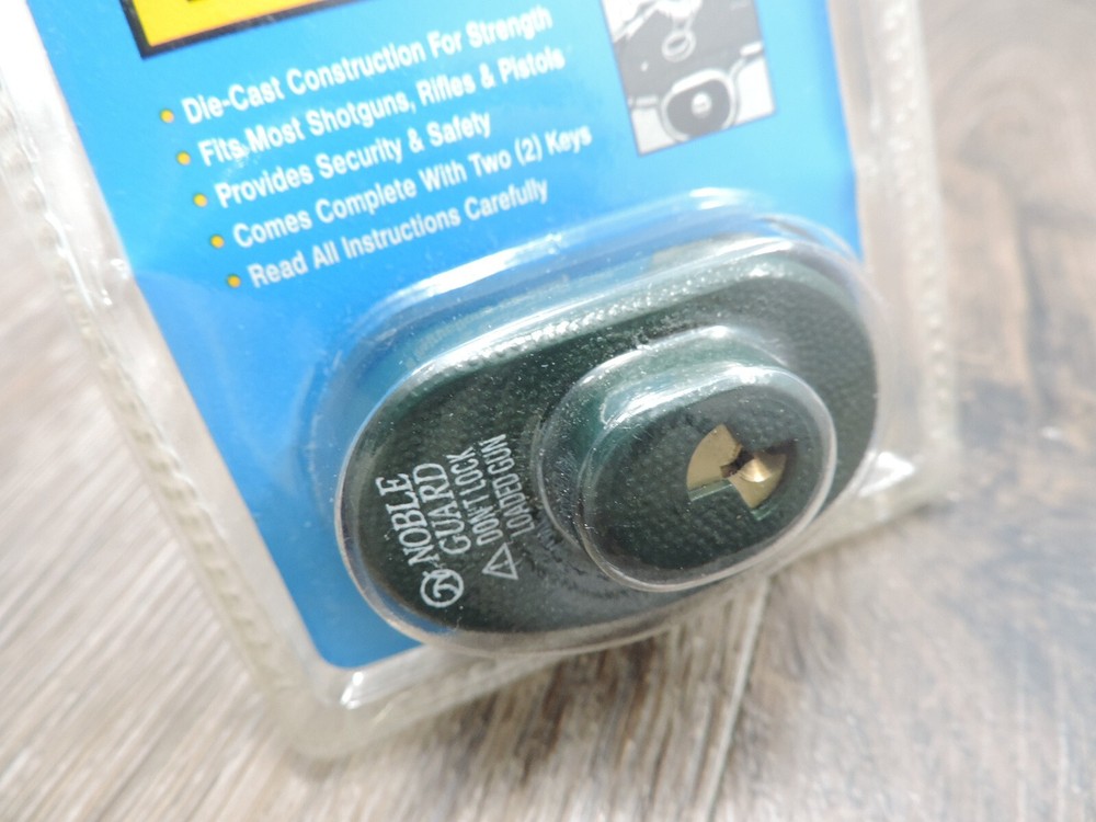 Noble Security Trigger Guard NG-TG880