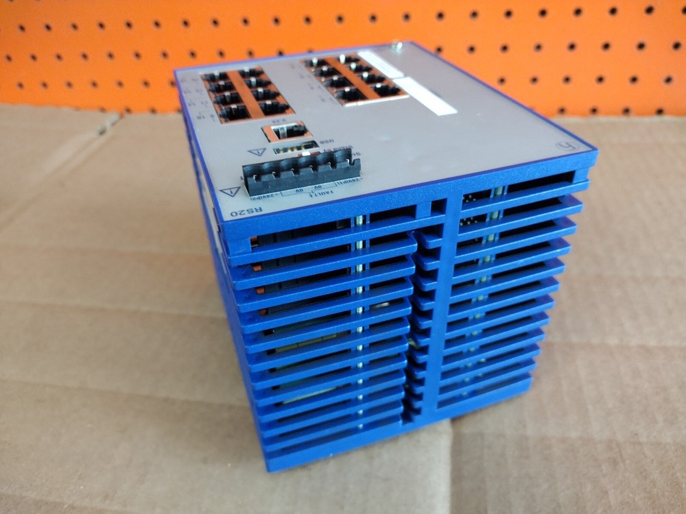 HIRSCHMANN RS20 Rail Switch Fast Shipping