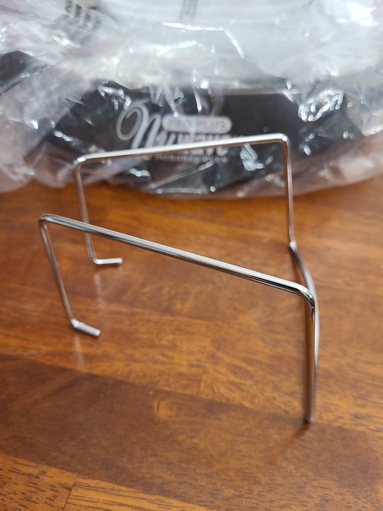 NuWave Pro Plus Oven 20601 REPLACEMENT PART Bottom Base Pan Drip Tray Grill rack