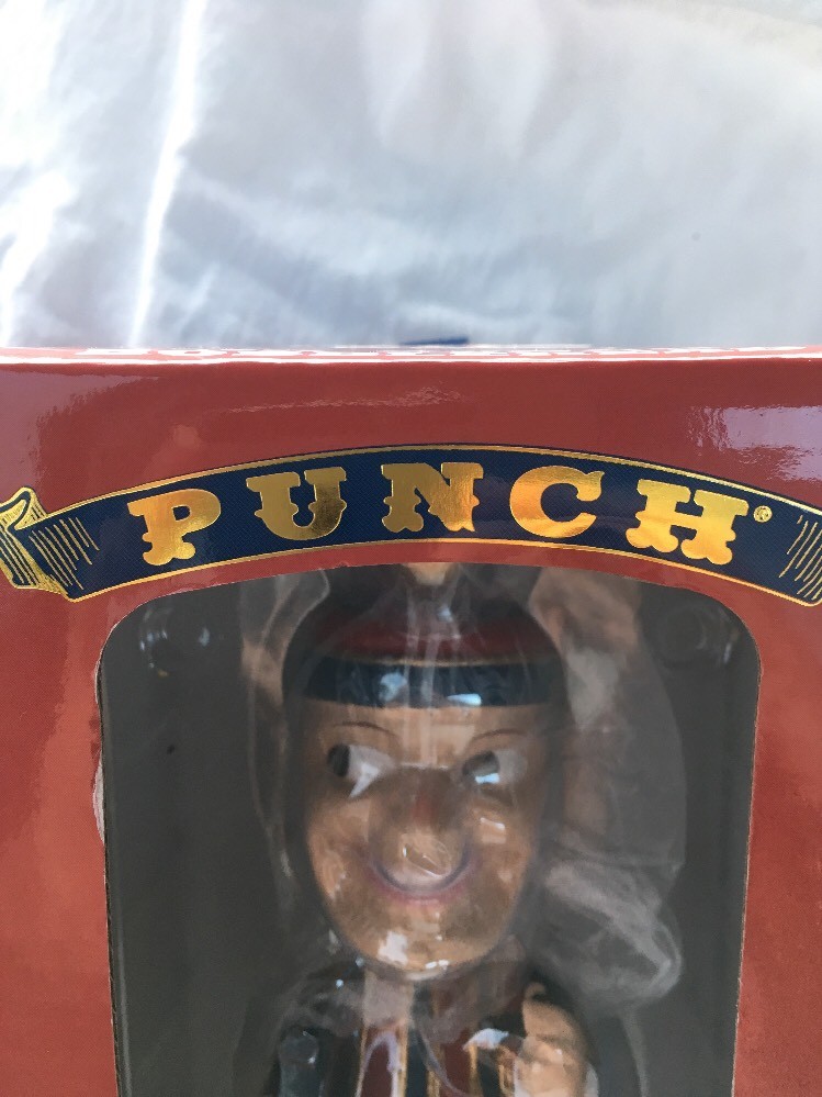 Punch Cigar (Mr.Punch) Bobblehead
